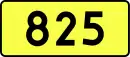 DW825