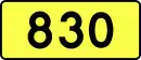 DW830