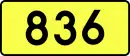 DW836