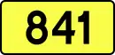 Droga wojewódzka 841