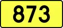 Droga wojewódzka 873