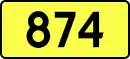 DW874