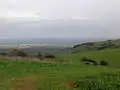 Blick von Ditchling Beacon