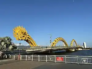 DrachenbrückeCầu Rồng
