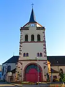 Kirche Saint-Blaise