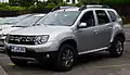 Dacia Duster (2013–2018)