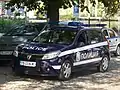 Dacia Sandero (Bulgarien)