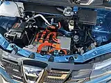 Motorraum