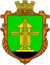 Wappen von Djadkowytschi