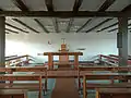 Innenansicht der Kirche