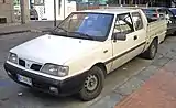 Daewoo Truck Plus in Italien