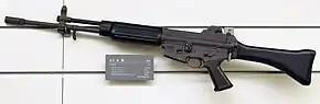 Daewoo K2