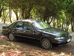 Daewoo Prince (1991–1997)