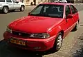 Daewoo Cielo Hatchbackseit 1996