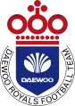 Daewoo Royals (1983–2000)