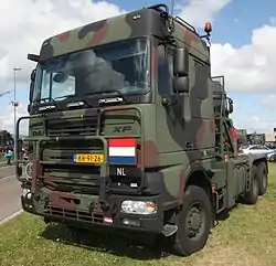 Daf Tropco 650 KN