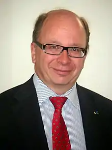 Dag Hartelius (5. Platz)