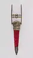 Katar mit Scheide, Metropolitan Museum of Art Inventar-Nr. 36.25.946