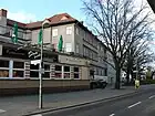 Breitenbachplatz /Ecke Dillenburger Straße 1