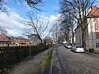 Wohnanlage in der Gregor-Mendel-Straße