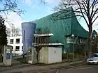Otto-von-Simson-Straße, FU Weiterbildungszentrum