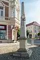 Distanzsäule