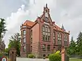 Viktoriastift in Dahme