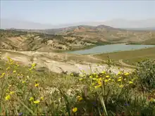 Dahra, eine ehemalige Hauptfestung der Magrawa