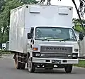 Daihatsu Deltaseit 2009