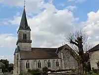 Kirche Saint-Louvent