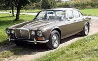 Daimler Sovereign Serie 1 (1972)