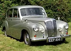 Daimler Conquest