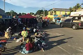 Alltag in Dajabón
