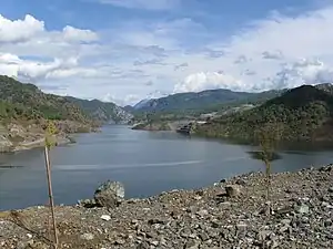 Stausee Akköprü