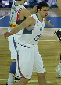 Dalibor Bagarić in 2010