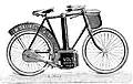 Dalifol Bicyclette à vapeur (1895)