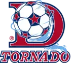 Logo von Dallas Tornado