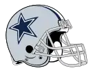 Helm der Dallas Cowboys