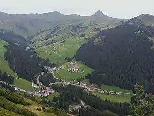 Gemeinde Damüls