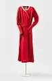 Damenkleid "Tosca", 1930er