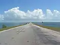Damm nach Cayo Coco