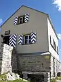 Hütte