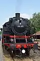 Dampflok 64 491 in Ebermannstadt