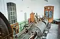 Dampfmaschine Spinnerei Jenny, Haslen