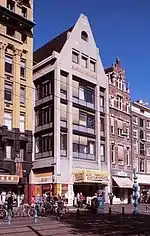 Damrak 26. Kaufhaus „De Utrecht“