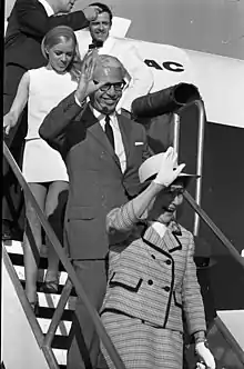 Goldberg, Israel, 1969