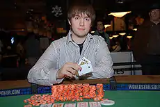 Dan Schreiber (2007)