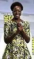 Danai Gurira spielt General Okoye