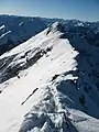 Upsspitze vom Daniel