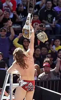 Der Intercontinental-Championship-Gürtel(1985–1997, 2011–2019)